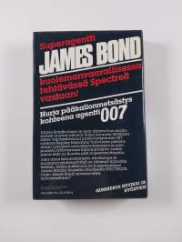 Kuolet tänä yönä, James Bond