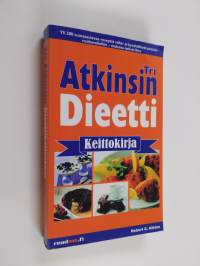 Tri Atkinsin dieettikeittokirja