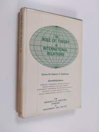 The role of theory in international relations