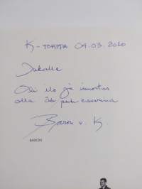Baron (signeerattu, tekijän omiste)