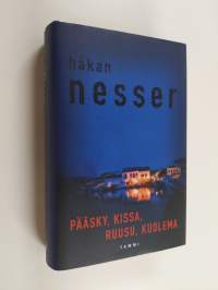 Pääsky, kissa, ruusu, kuolema : rikosromaani