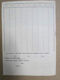 222 hyvää kirjaa huokelalla - Gummeruksen alennusmyynti 1.2.-30.6.1941 -luettelo, mm. Paavolainen &quot;kolmannen valtakunnan vieraana&quot;