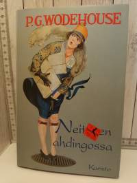 Neitonen ahdingossa
