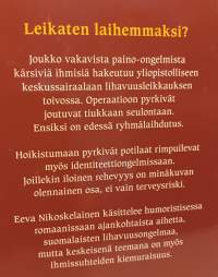 Venuksia veitsenterällä