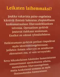 Venuksia veitsenterällä