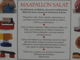 Maapallon salat
