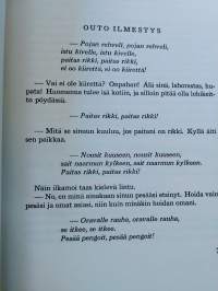 Korvessa taistellaan