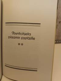 Piisamimyyrä ja sen tuottoisimmat pyyntitavat ( Näköispainos!)