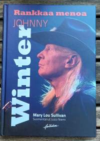 Rankkaa menoa Johnny Winter