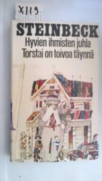 Hyvien ihmisten juhla - Torstai on toivoa täynnä