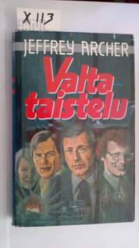 Valtataistelu