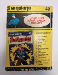 Mustanaamio 48