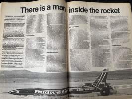 Autosport - Lehti 1980 nr 5 - Renault´s Brazilian victory, Fiat dominates Monte Carlo, Stan Barret´s rocket-car, ym.