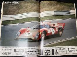 Autosport - Lehti 1980 nr 5 - Renault´s Brazilian victory, Fiat dominates Monte Carlo, Stan Barret´s rocket-car, ym.