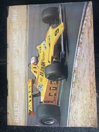 Autosport - Lehti 1980 nr 5 - Renault´s Brazilian victory, Fiat dominates Monte Carlo, Stan Barret´s rocket-car, ym.
