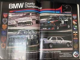 Autosport - Lehti 1979 nr 7 - Jody&#039;s first for Ferrari, Surer´s F2 Vallelunga, Mikkola wins Welsh, Marshall Art, ym.