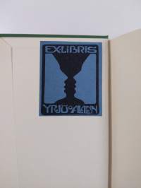Suomen nuorisoseuraliikkeen historia 1 : Vuodet 1881-1905