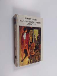 Vahakuningattaren arvoitus