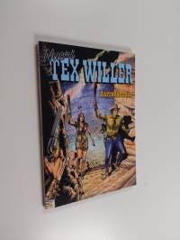 Nuori Tex Willer : Aarrekammio
