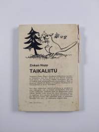 Taikaliitu