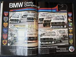Autosport - Lehti 1979 nr 12 - Vauxhall lead the Open, Full Scottish Rally report, Exclusive: Fangio interview, New F1 Arrows, ym.