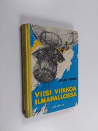 Viisi viikkoa ilmapallossa