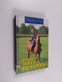 Ihan oikea hevonen