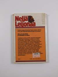 Neljä leijonaa ja autiotalon arvoitus