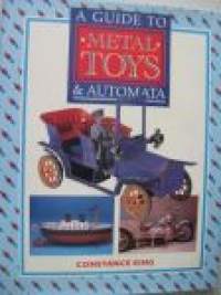 A guide to metal toys &amp; automata