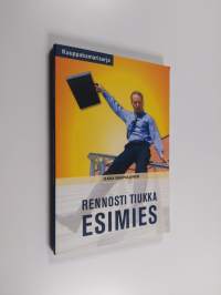 Rennosti tiukka esimies