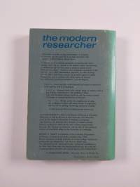 The Modern Researcher
