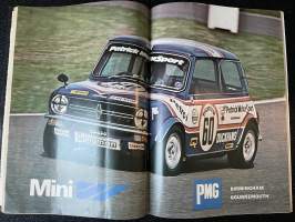 Autosport - Lehti 1979 nr 7 - Daly´s F2 Donington, Surer´s disputed Euro title, Interview: Jaques Laffite, Elsmore´s Russek, ym.