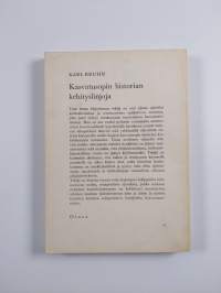 Kasvatusopin historian kehityslinjoja
