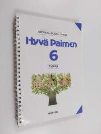 Hyvä Paimen 6 : Työkirja