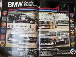 Autosport - Lehti 1979 nr 4 - Donington´s Historic weekend, Interview: Saudia-Williams designer Patrick Head, German GP prospects, ym.
