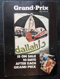 Autosport - Lehti 1979 nr 4 - Donington´s Historic weekend, Interview: Saudia-Williams designer Patrick Head, German GP prospects, ym.
