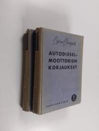 Autodieselmoottorien korjaukset 1-2