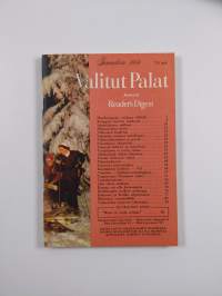 Valitut palat 1954 (vajaa vuosikerta, nrot 1-11 suojakotelossa)