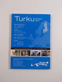 Turku - sen lumojen valtaan jään