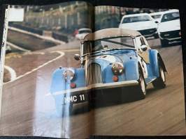 Autosport - Lehti 1979 nr 5 - Monte: Lancia pip Ford, Brazilian GP preview, F1 designer Ralph Bellamy, Club racing review, ym.