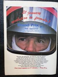 Autosport - Lehti 1979 nr 5 - Monte: Lancia pip Ford, Brazilian GP preview, F1 designer Ralph Bellamy, Club racing review, ym.