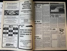 Autosport - Lehti 1979 nr 4 - Lafitte leads for Ligier, Our full report from Argentina, Monte Carlo Rally progress, ym.