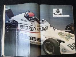 Autosport - Lehti 1979 nr 4 - Lafitte leads for Ligier, Our full report from Argentina, Monte Carlo Rally progress, ym.