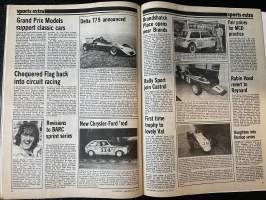 Autosport - Lehti 1979 nr 4 - Lafitte leads for Ligier, Our full report from Argentina, Monte Carlo Rally progress, ym.