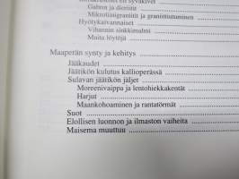 Raahen tienoon historia 1 - Salon emäpitäjän ja Raahen kaupungin historia esihistoriasta isonvihan loppuun