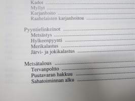 Raahen tienoon historia 1 - Salon emäpitäjän ja Raahen kaupungin historia esihistoriasta isonvihan loppuun