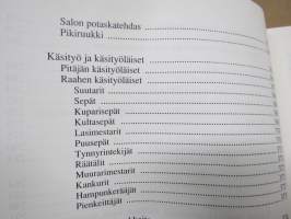 Raahen tienoon historia 1 - Salon emäpitäjän ja Raahen kaupungin historia esihistoriasta isonvihan loppuun