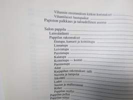 Raahen tienoon historia 1 - Salon emäpitäjän ja Raahen kaupungin historia esihistoriasta isonvihan loppuun