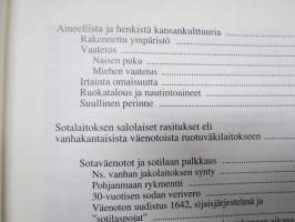 Raahen tienoon historia 1 - Salon emäpitäjän ja Raahen kaupungin historia esihistoriasta isonvihan loppuun