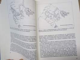 Raahen tienoon historia 1 - Salon emäpitäjän ja Raahen kaupungin historia esihistoriasta isonvihan loppuun